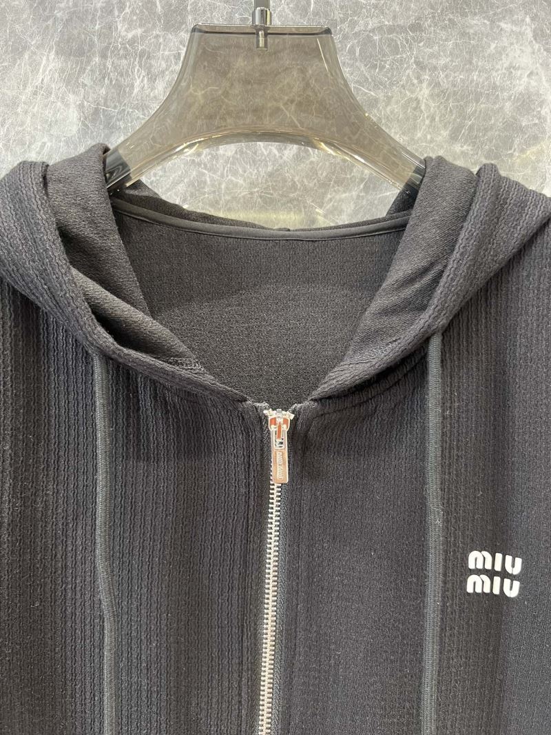 Miu Miu Hoodies